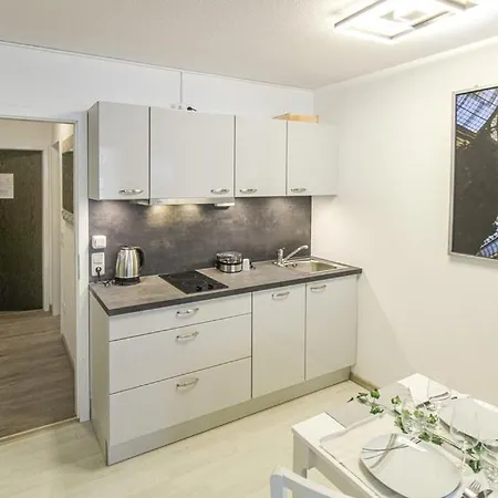 Sunny Apartment